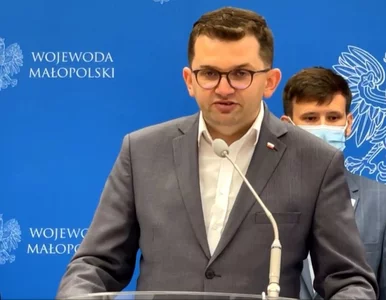 Miniatura: Zażarty spór w programie na żywo....