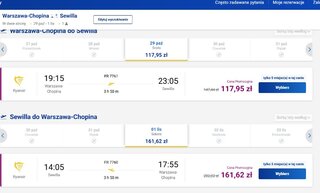 Tanie loty Ryanair