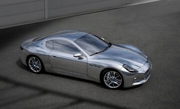 Maserati GranTurismo