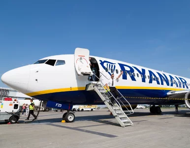 Miniatura: Strajki pracowników Ryanair w trzech...