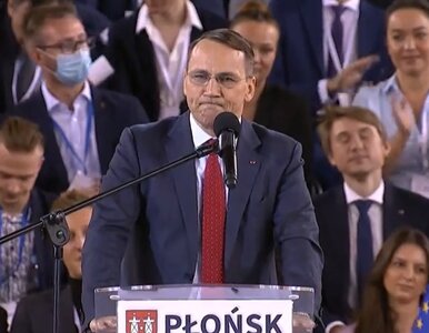 Miniatura: Radosław Sikorski zwrócił się do...