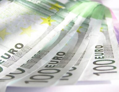 Miniatura: Euro spadnie poniżej 4,00 zł - jeżeli...