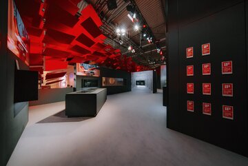 Spektakularna strefa Miele na Eurocucina 2026 w Mediolanie 