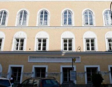 Miniatura: Austriacki rząd wykupi mieszkanie Hitlera