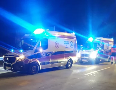 Miniatura: Pacjent z podejrzeniem koronawirusa...