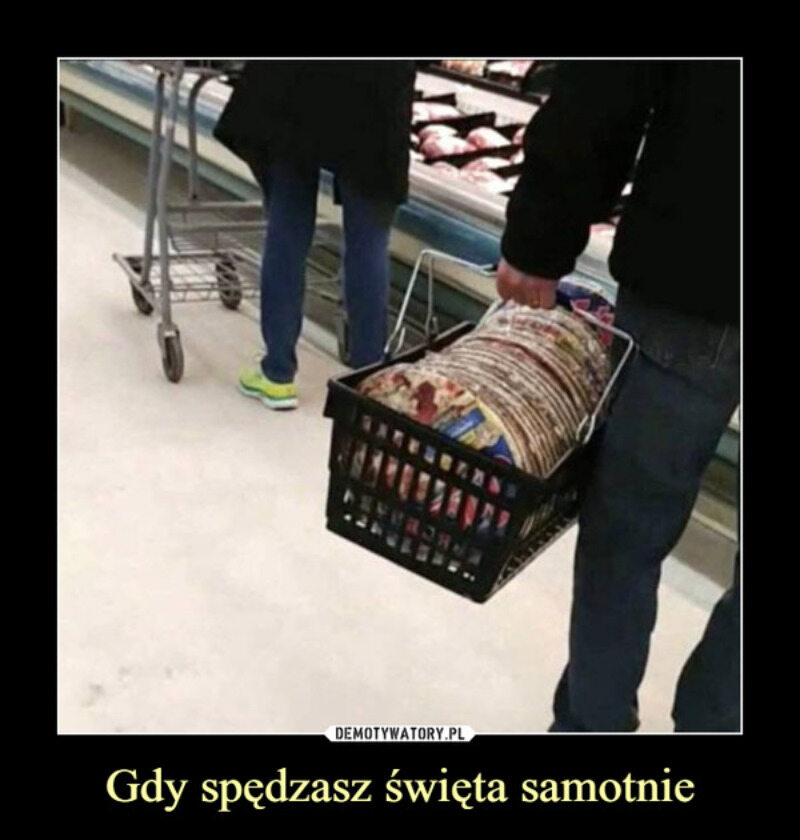 Świąteczny mem 