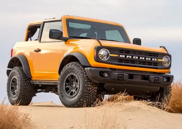 Ford Bronco 2021 