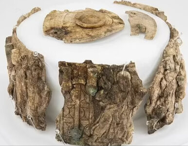 Miniatura: Archeologowie odkopali tablice,...