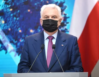 Miniatura: Koronawirus w Polsce. Waldemar Kraska mówi...
