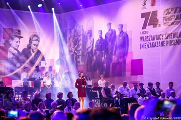 Wydarzenie „Warszawiacy śpiewają (nie)ZAKAZANE PIOSENKI” 