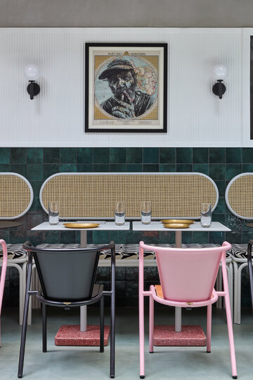 Aparthotel Kingsland Locke w&nbsp;Londynie, projekt Red Deer