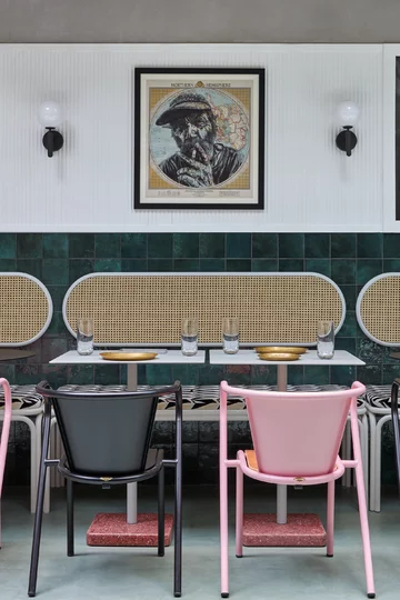 Aparthotel Kingsland Locke w Londynie, projekt Red Deer downloadfor.press, Red Deer