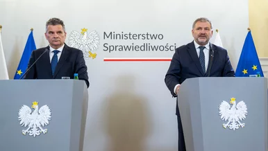 Miniatura: Klincz ws. awansów w&nbsp;prokuraturze....