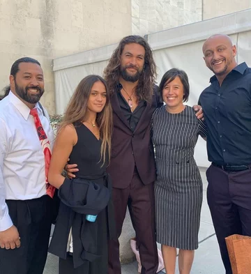 Jason Momoa 