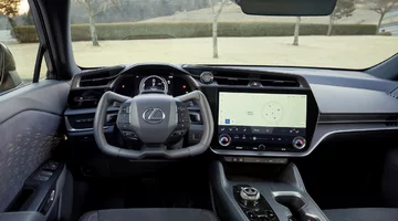 Lexus RZ 450e 
