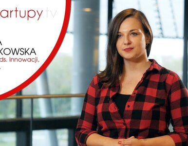 Miniatura: startupy.tv| Renata Nowakowska, Skanska SA