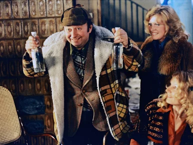 Miniatura: QUIZ z filmów Barei. Rozpoznasz tytuł po...