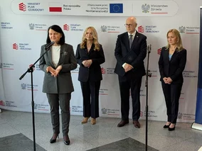 Miniatura: Minister zdrowia: Możemy się cieszyć i...