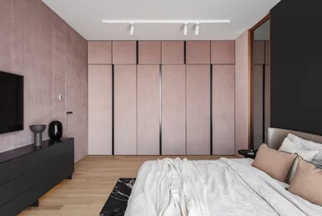 Penthouse projektu Kando Architects 