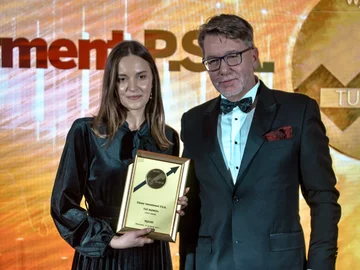 Ewelina Laurentowska, dyrektor ds. rozwoju biznesu w Clever Investment Prosta S.A 