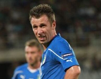 Miniatura: Cassano wznowi treningi już w grudniu?