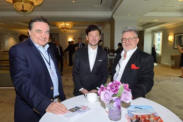 Jarosław Pachowski, Jarosław Sroka, Zbigniew Wróbel 