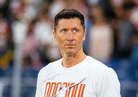Miniatura: Lewandowski zareagował na&nbsp;nowego...