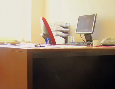 Miniatura: Romans w pracy jak... dobry serial