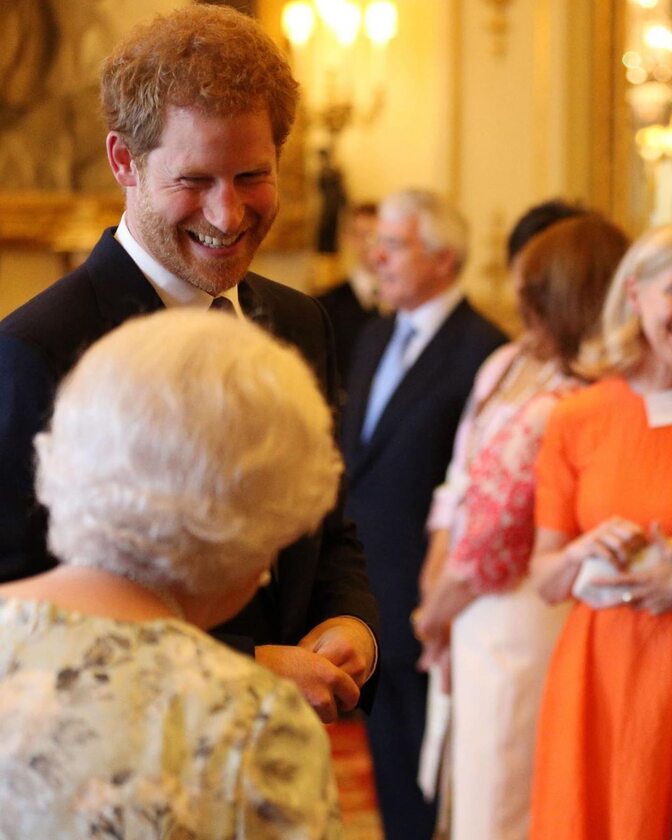Brytyjska rodzina królewska na Instagramie 