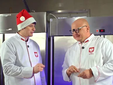 Miniatura: „Bigos” gotuje dla prezydenta Nawrockiego....