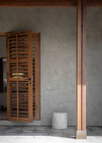 Dom na&nbsp;Sri Lance projektu Norm Architects i&nbsp;AIM Architecture