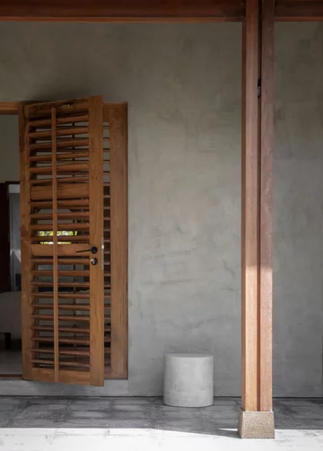 Dom na Sri Lance projektu Norm Architects i AIM Architecture Norm Architects, Sri Lanka