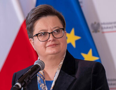 Miniatura: Wiceszefowa MEN o wecie Nawrockiego....