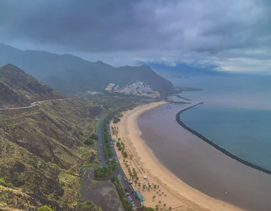 Miniatura: Czerwony alert na wakacyjnej wyspie....