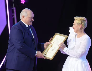 Miniatura: Nietypowy prezent młodzieży z...