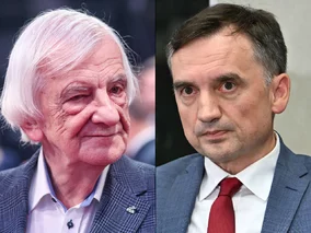 Miniatura: Burza po słowach Terleckiego o Ziobrze. Ta...