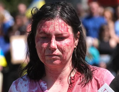 Miniatura: Oblała ambasadora Rosji, musiała uciekać z...