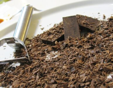 Miniatura: Polska zarabia na czekoladzie