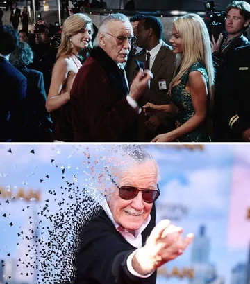 Stan Lee 