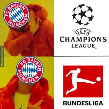 Mem po meczu Bayern - Liverpool 