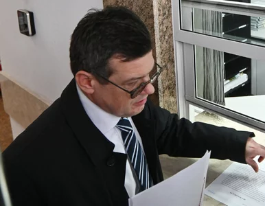 Miniatura: Sędzia TK uderzył w Święczkowskiego....