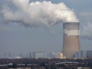Miniatura: Elektrownia jądrowa w Polsce szansą dla...