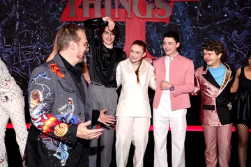 Premiera 4. sezonu serialu „Stranger Things” 