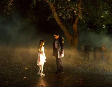 Miniatura: Ten serial przyprawi cię o ciarki....