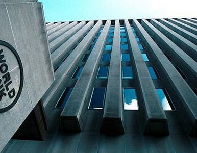Miniatura: Bank Światowy podniósł prognozy wzrostu...
