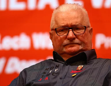 Miniatura: Lech Wałęsa miał tajemny plan. Teraz mówi...