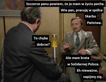 Negocjacje w Zjednoczonej Prawicy. Memy 