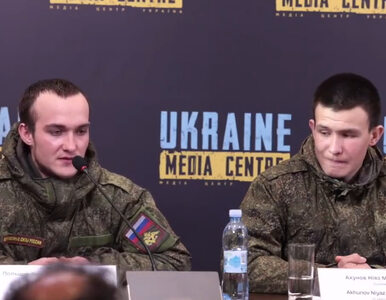 Miniatura: Rosyjski żołnierz walczył na Ukrainie....