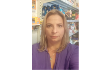 Lidia Spychaj, ABC w&nbsp;Szamotułach