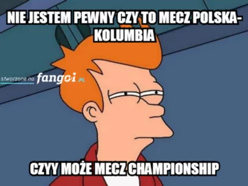 Memy po meczu Polska-Kolumbia 